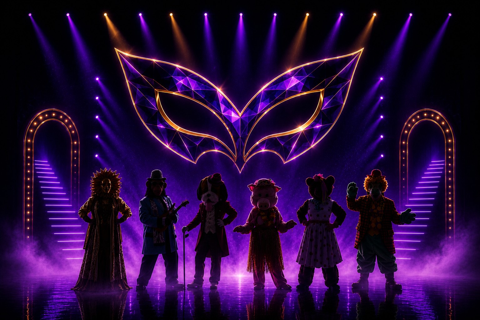 The Masked Singer Akkrum